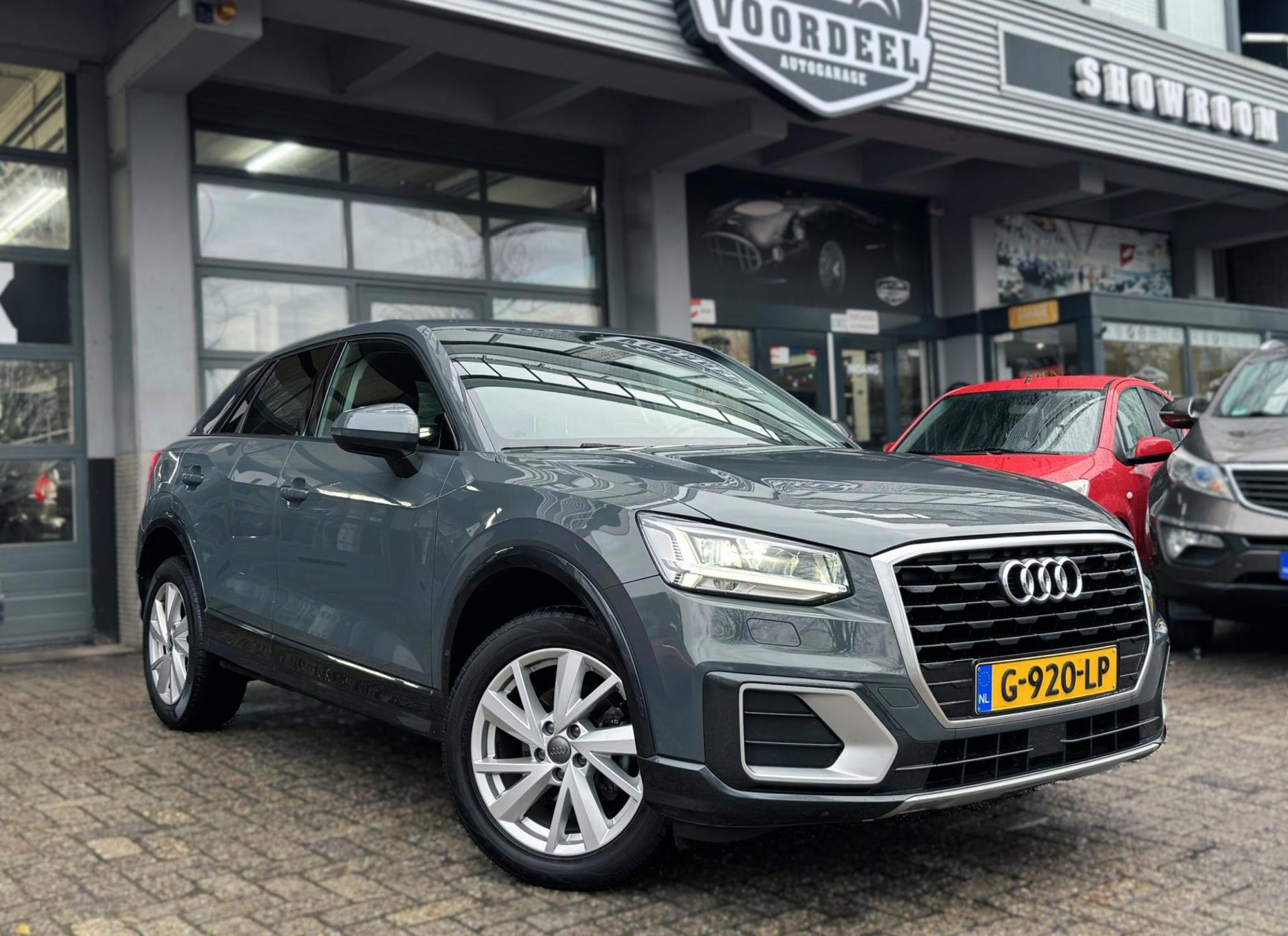 Audi Q2