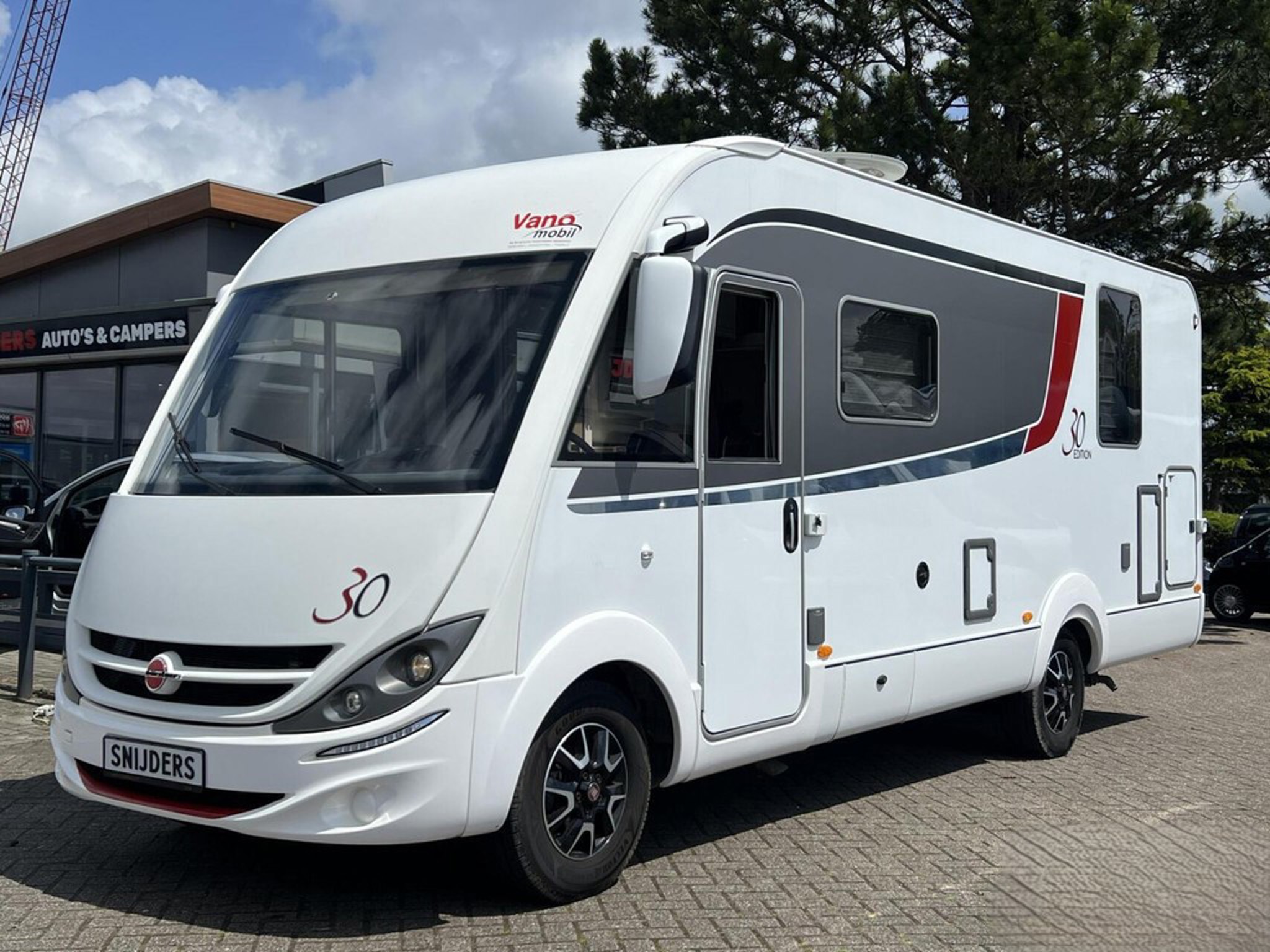 Bürstner BI7201, foto 1