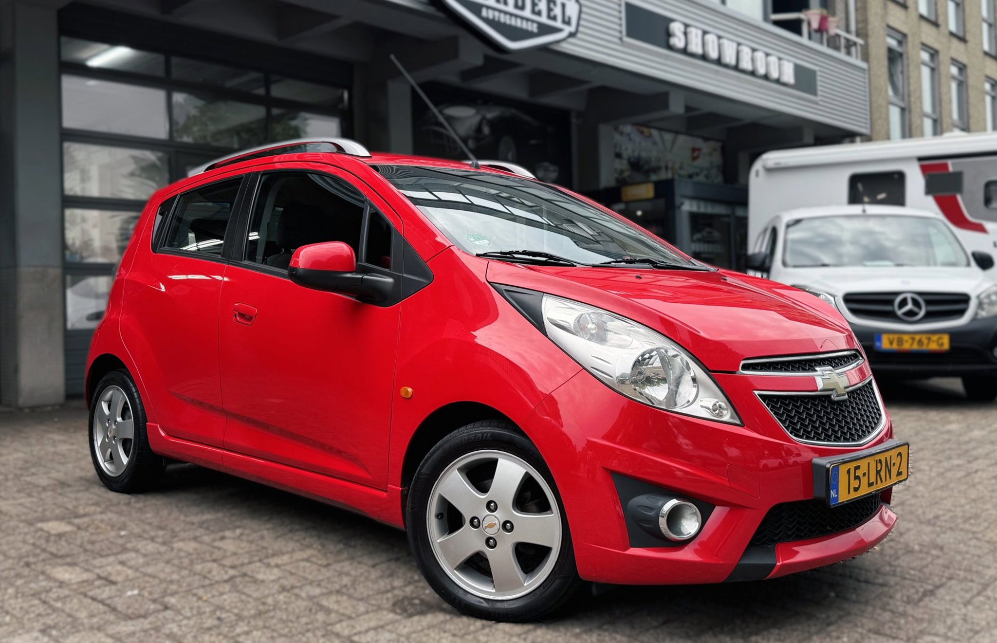 Chevrolet Spark, foto 1