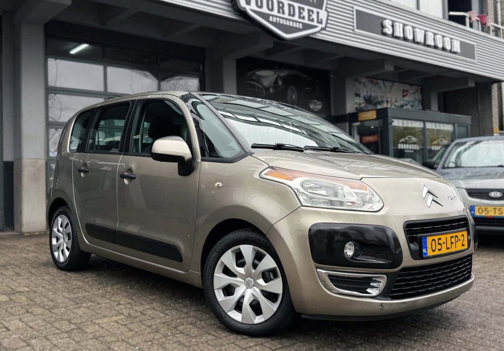 Citroën C3 Picasso
