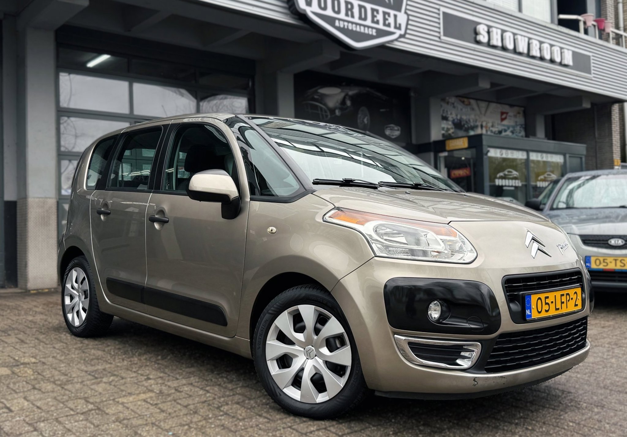 Citroën C3 Picasso, foto 1