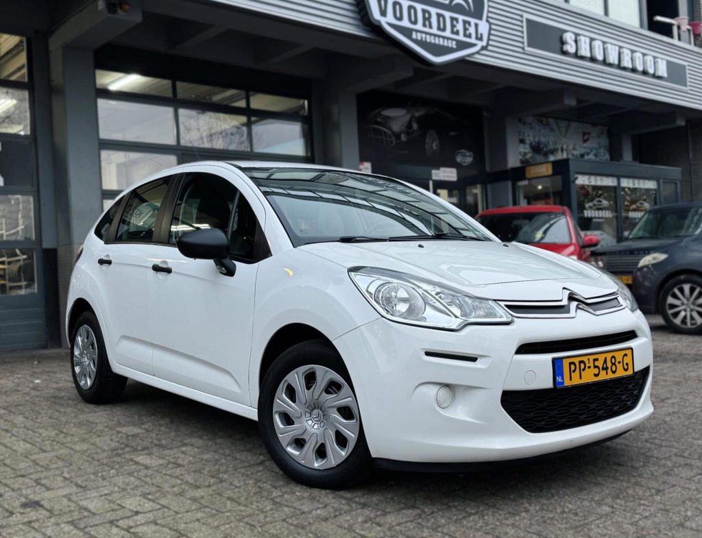 Citroën C3