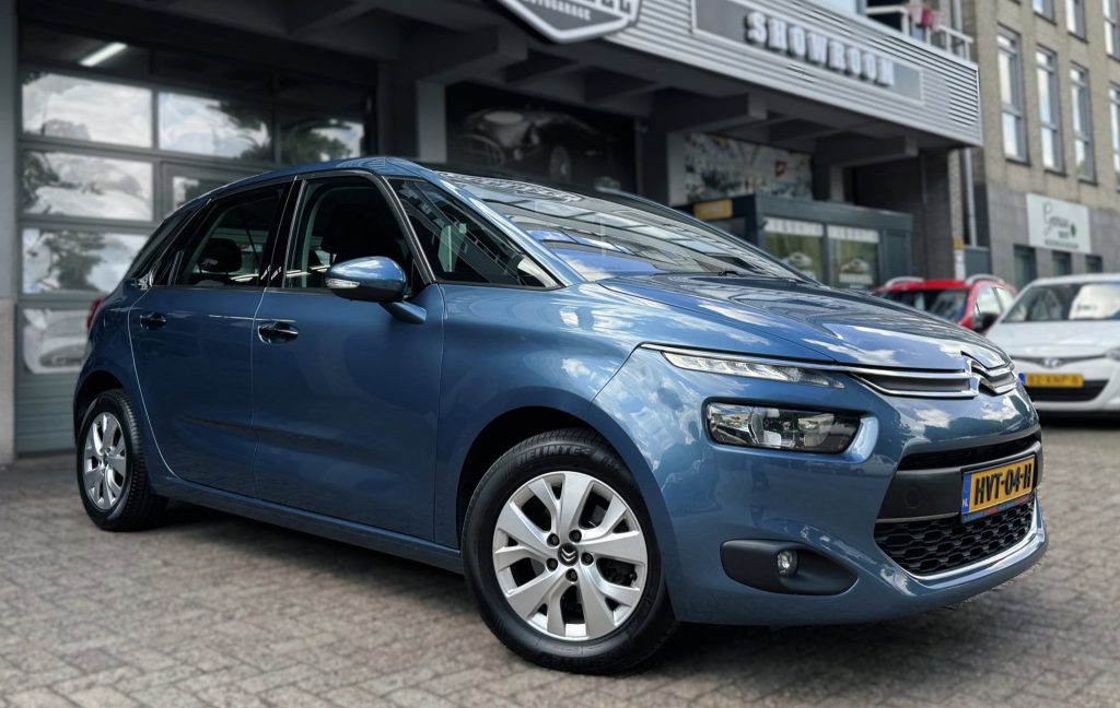 Citroën C4 PICASSO