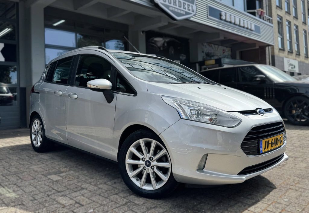 Ford B-Max