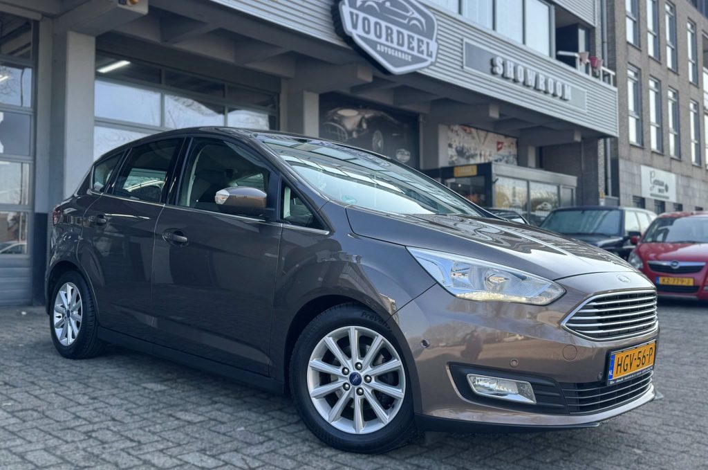 Ford C-MAX
