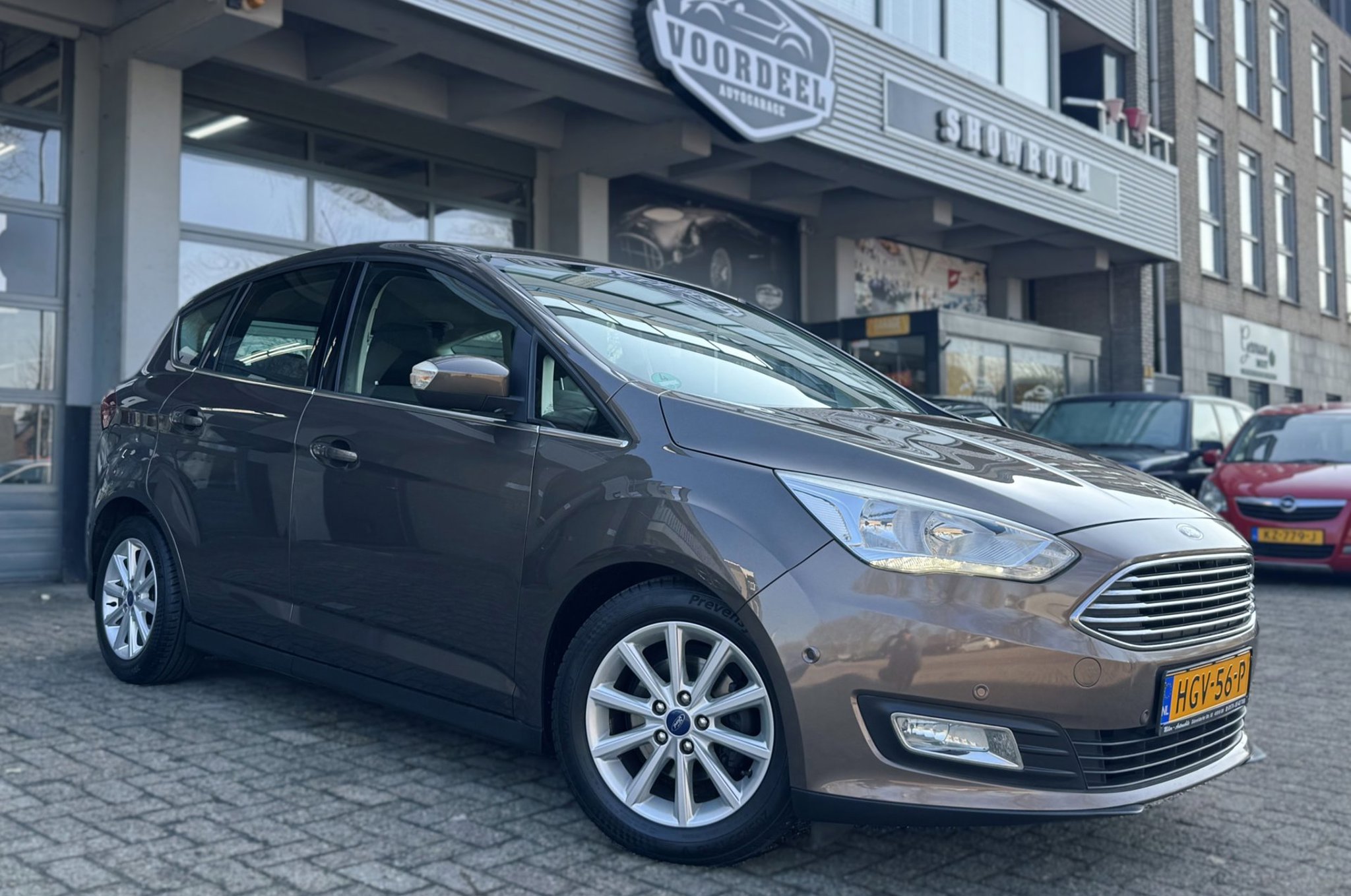Ford C-MAX, foto 1
