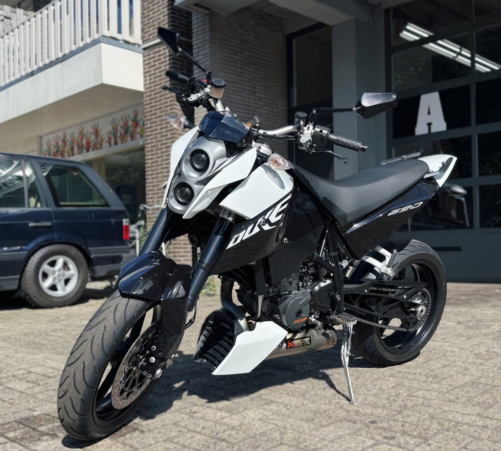 KTM Tour