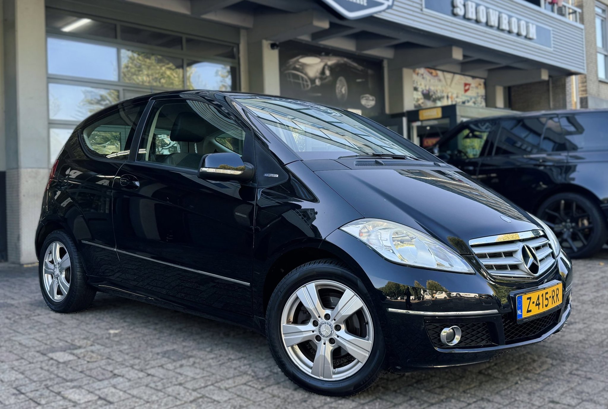 Mercedes-Benz A-klasse, foto 1