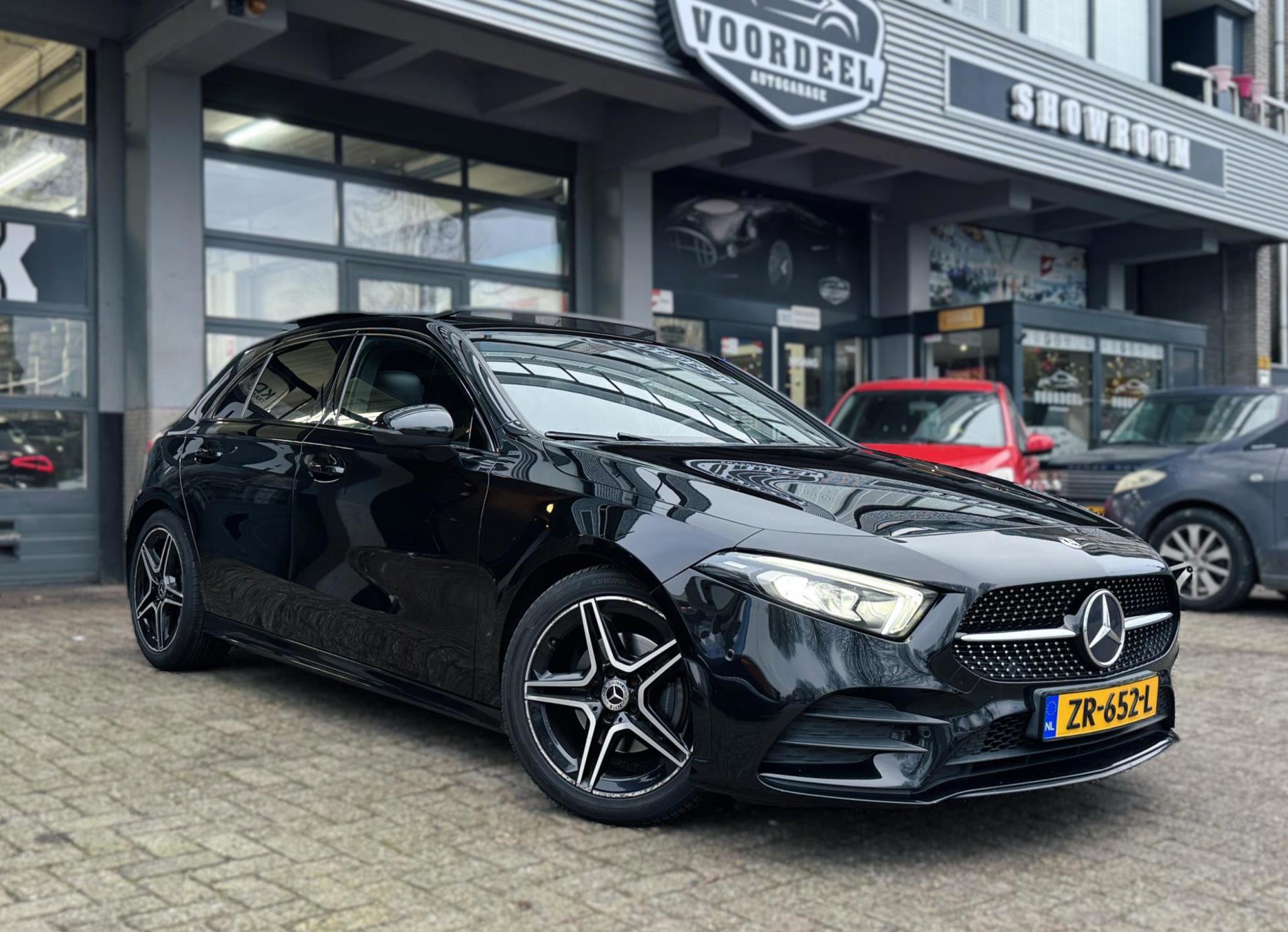 Mercedes-Benz A-klasse, foto 1