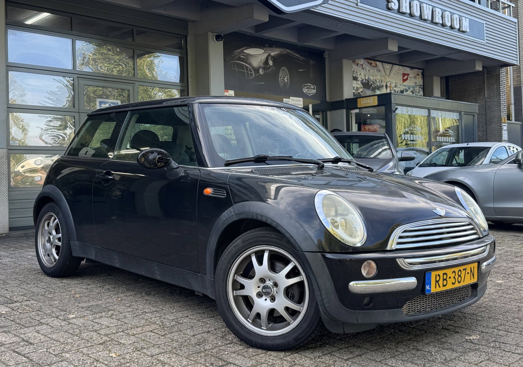 Mini 3-Deurs, foto 1