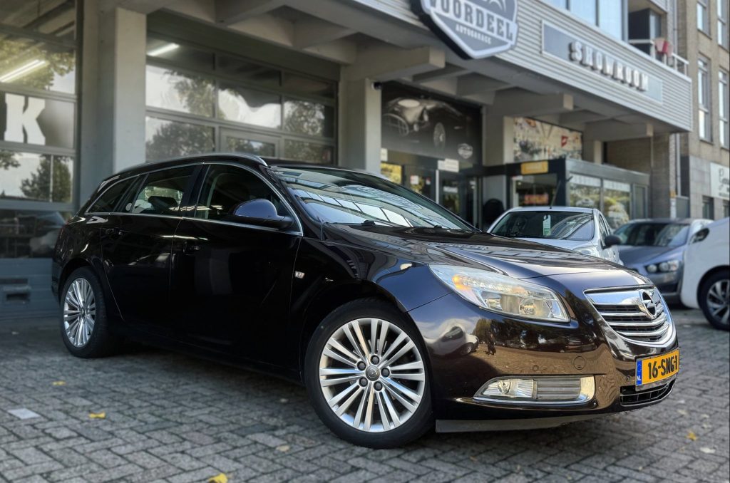 Opel Insignia Sports Tourer