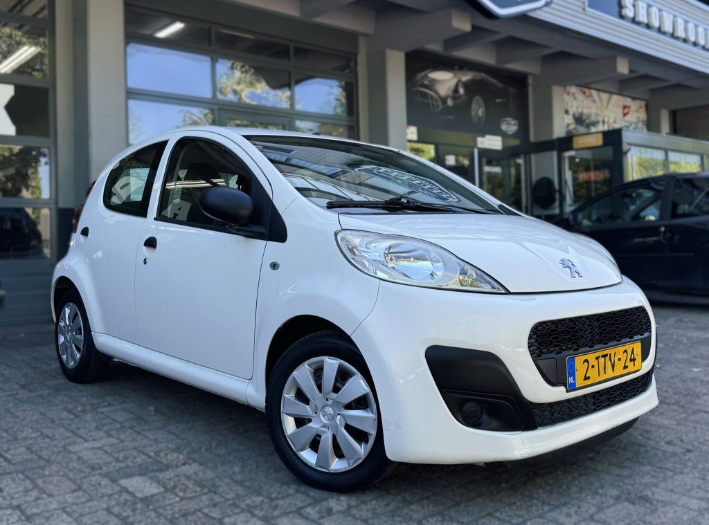 Peugeot 107