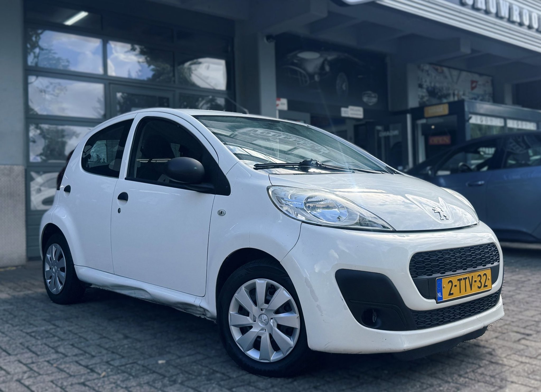 Peugeot 107, foto 1