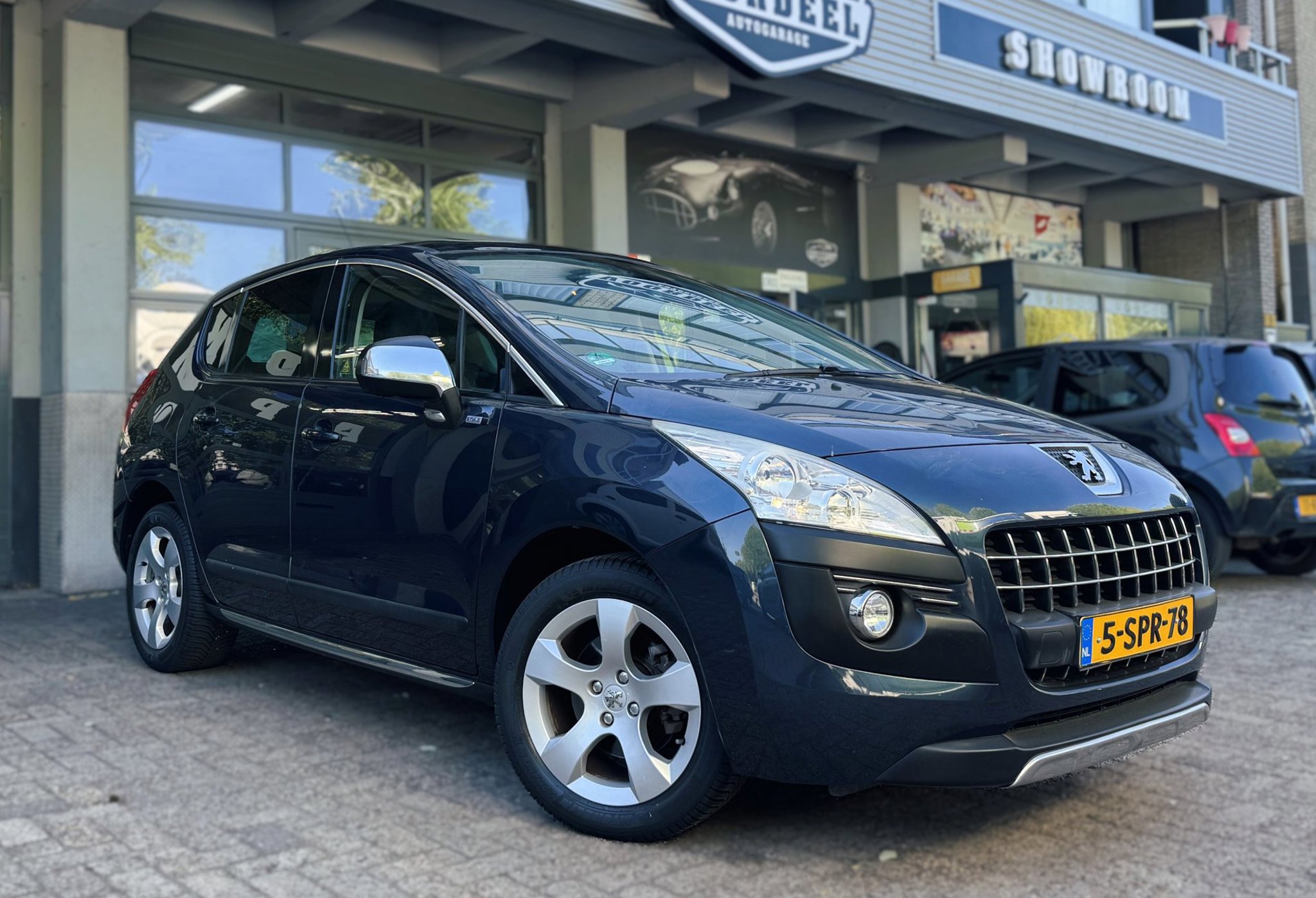Peugeot 3008, foto 1