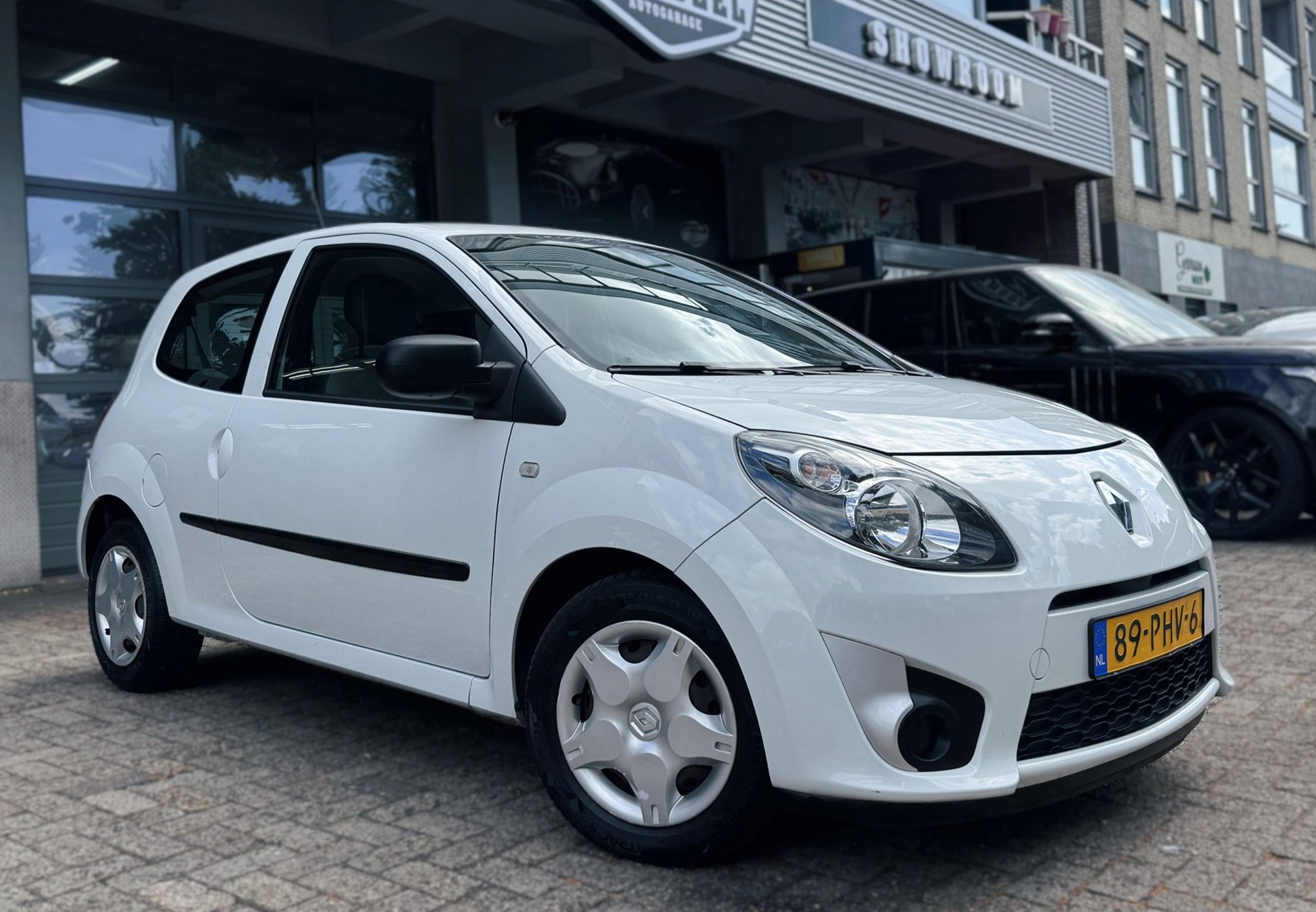 Renault Twingo, foto 1