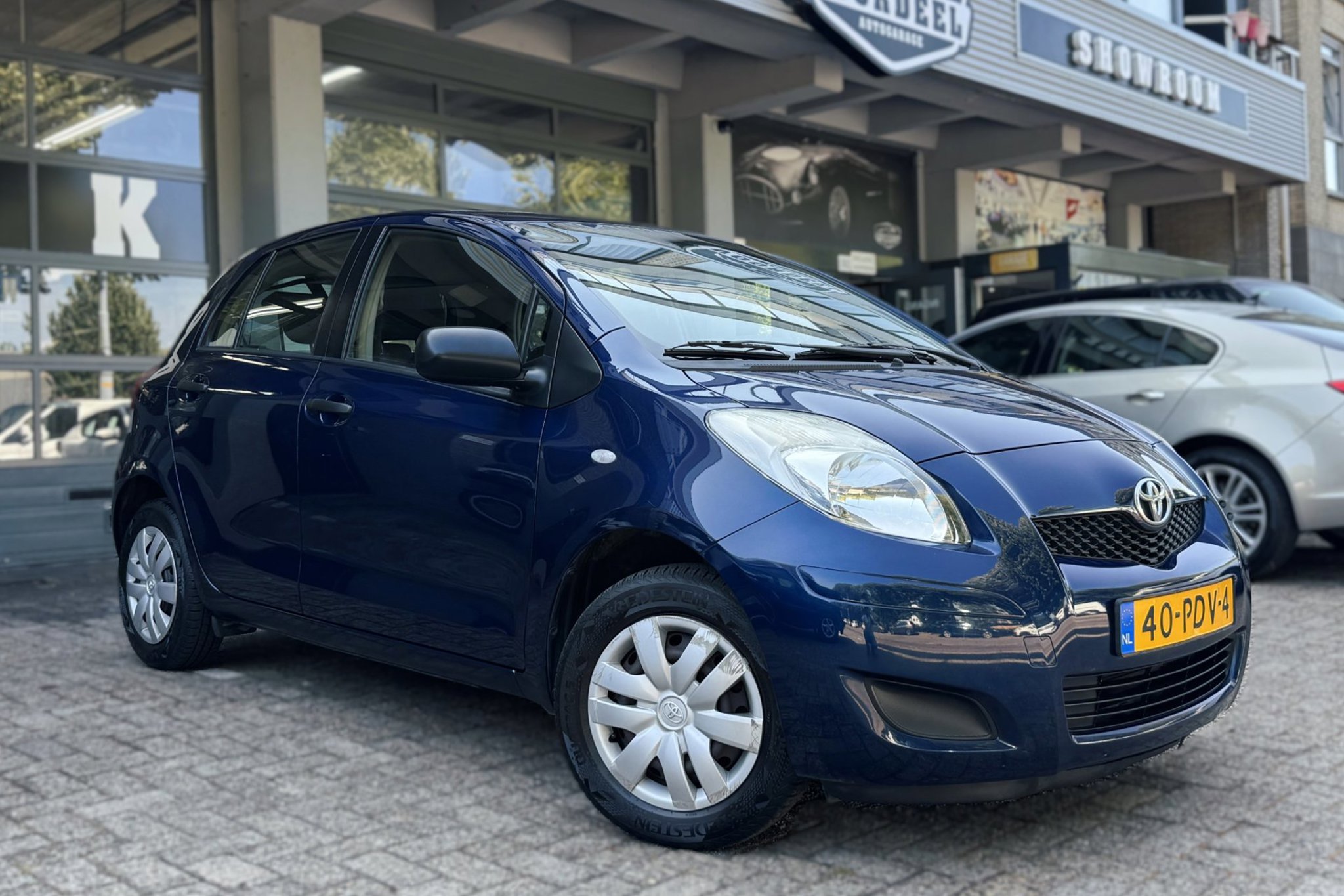 Toyota Yaris, foto 1